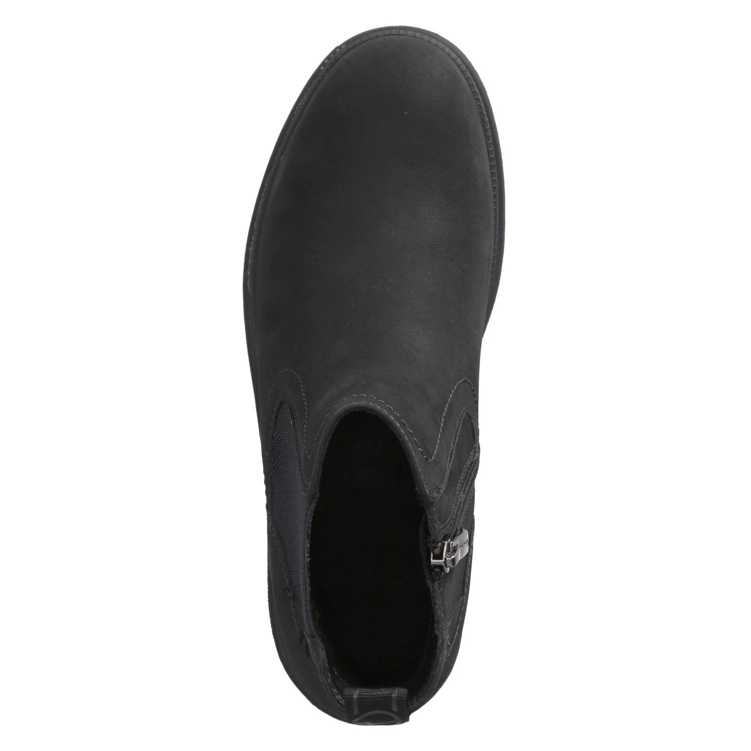 Chelsea Boots  Blau