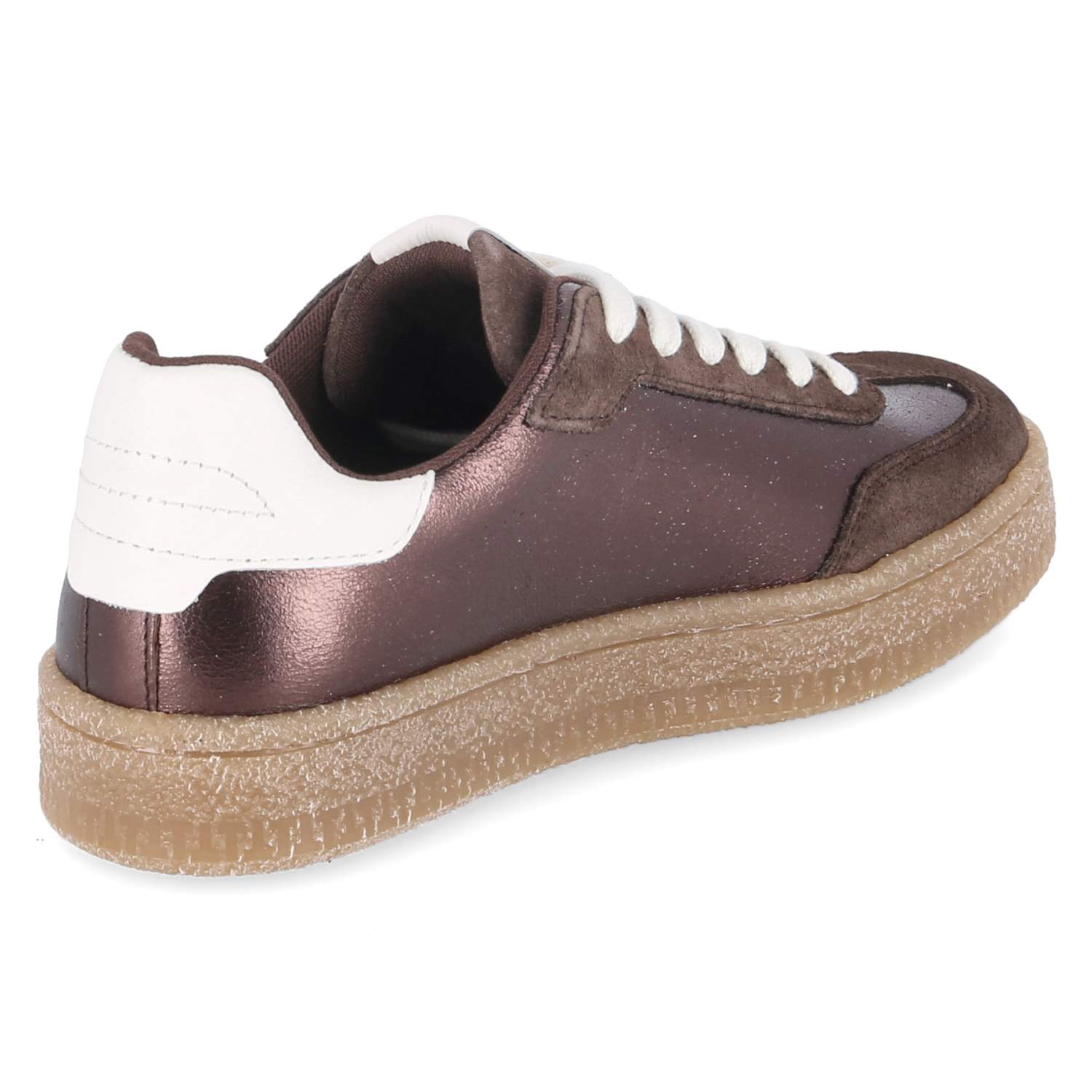 Low Sneaker  Braun