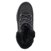 Winterboots TREGO STORMIE FROST Schwarz