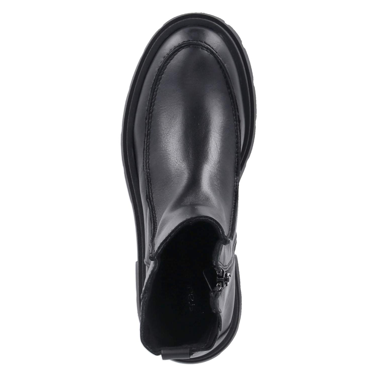 Boots  Schwarz