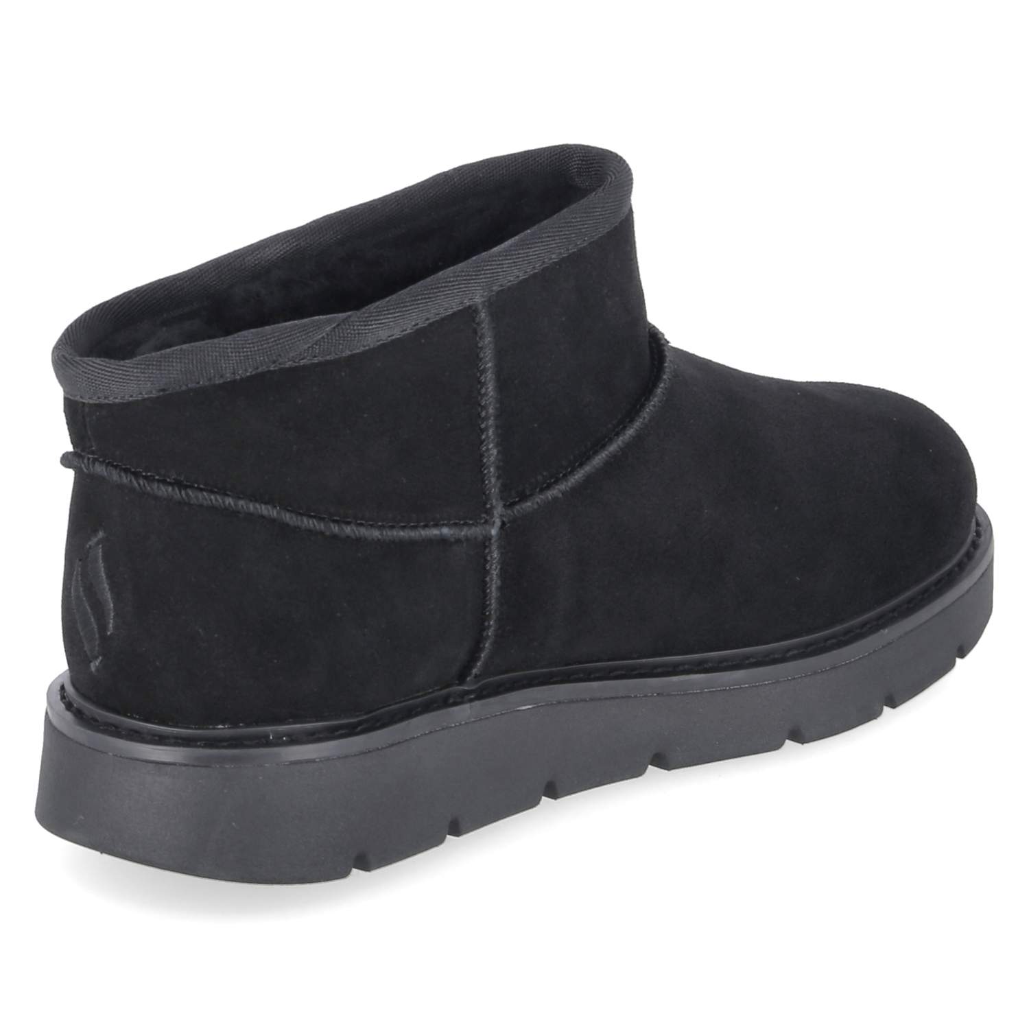 Slip-Boots KEEPSAKES COZY MINI  Schwarz