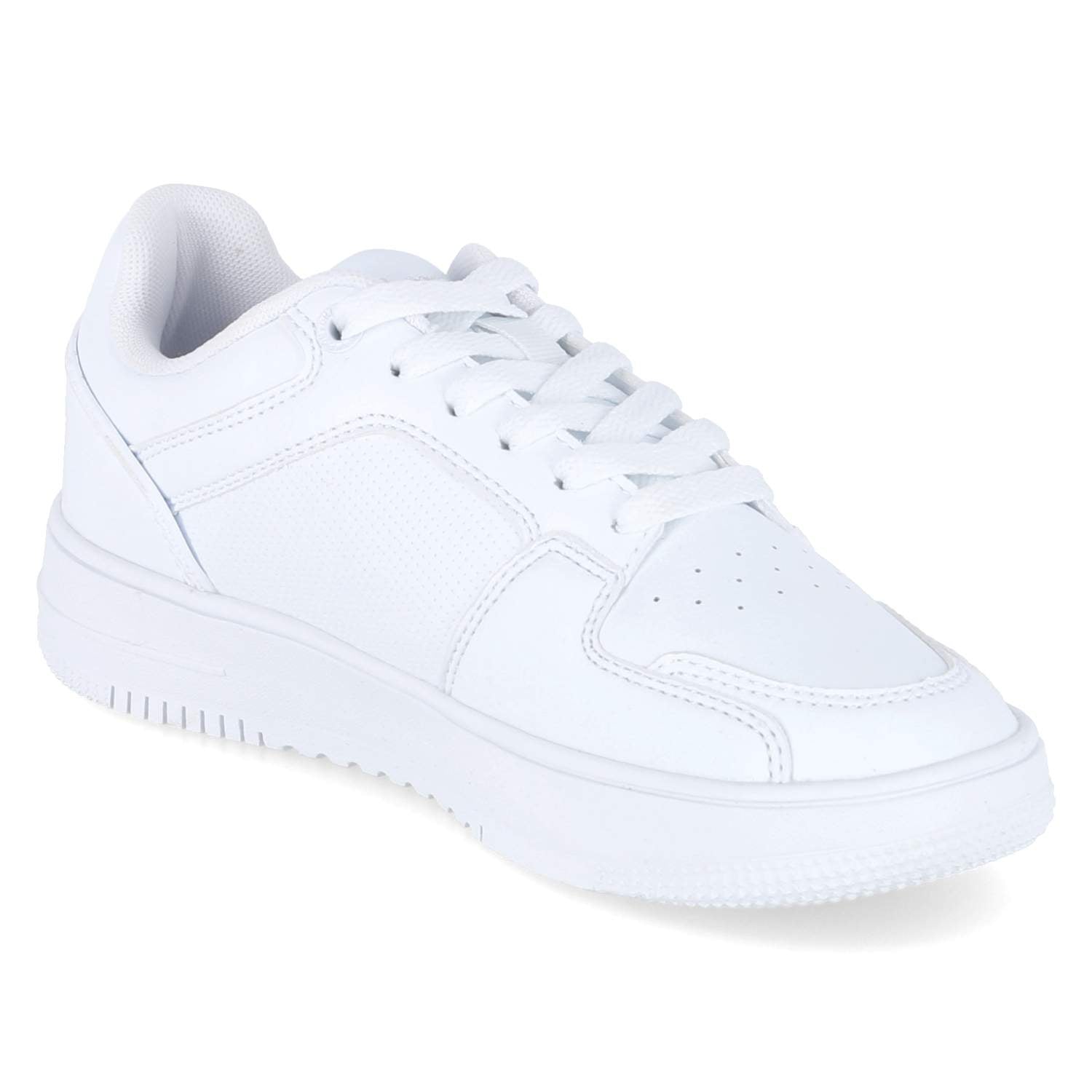 Low Sneaker RD18 2.0 Weiß