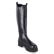 Stiefel FOLLOW ME ZIPPER  Schwarz