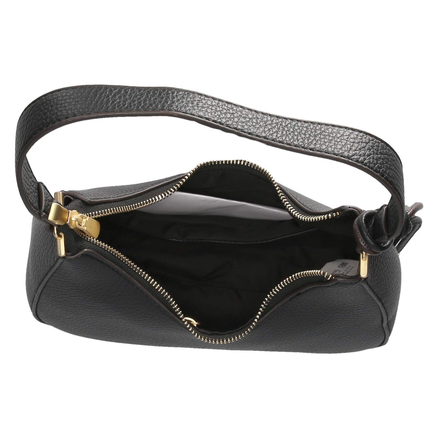 Hobo Bag  Schwarz