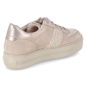 Low Sneaker  Beige