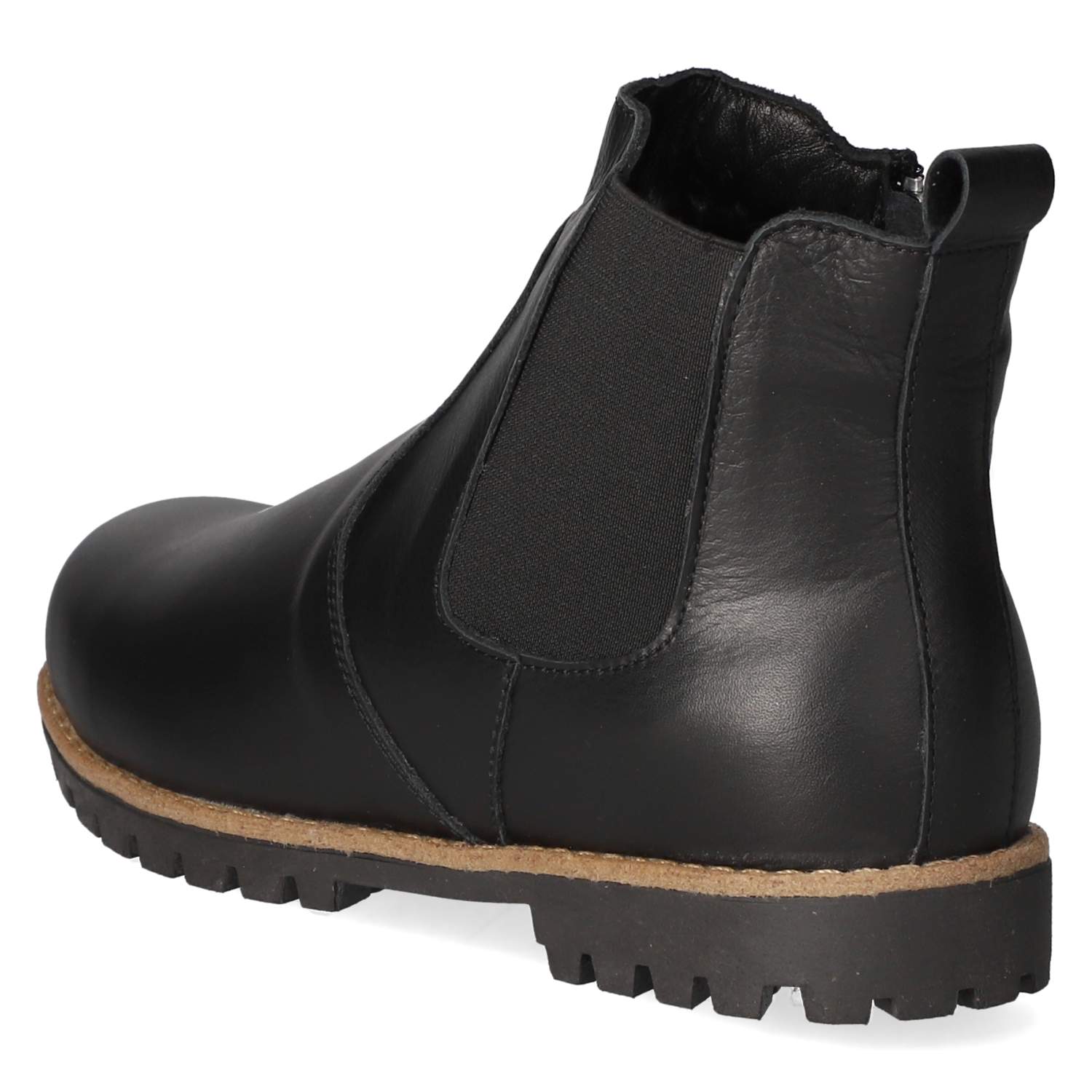 Chelsea Boots  Schwarz