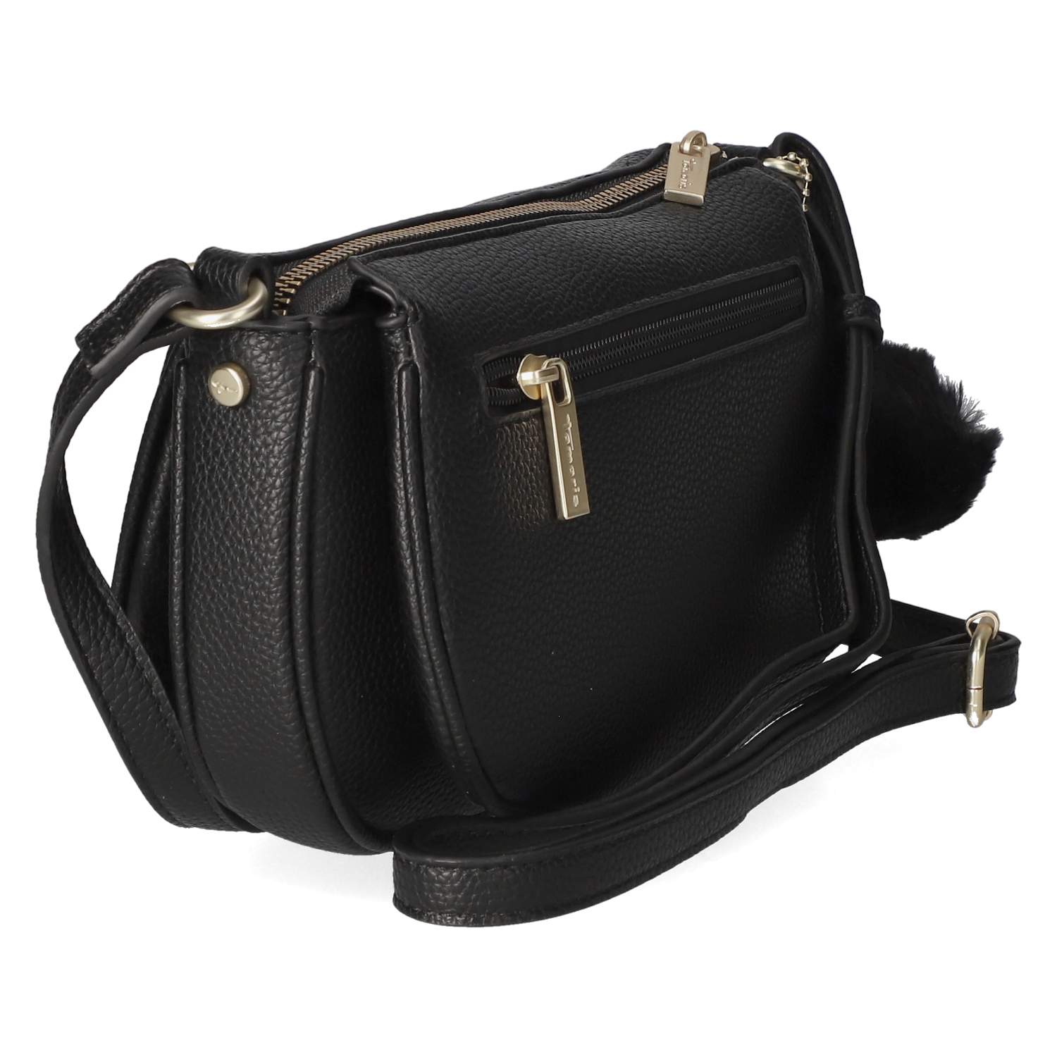 Schultertasche MARISSA  Schwarz