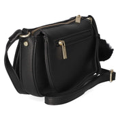 Schultertasche MARISSA  Schwarz