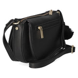 Schultertasche MARISSA  Schwarz