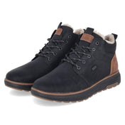 Winterboots  Schwarz
