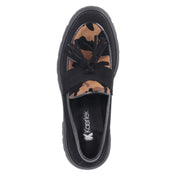 Loafer  Schwarz