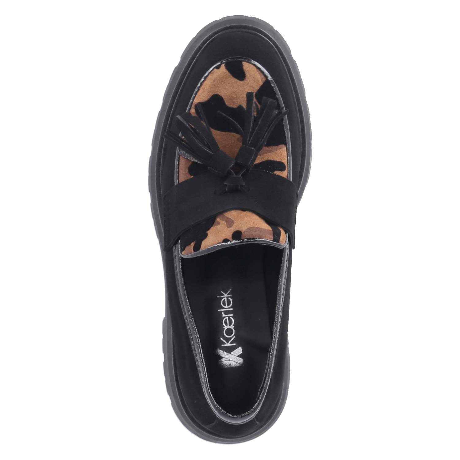 Loafer  Schwarz