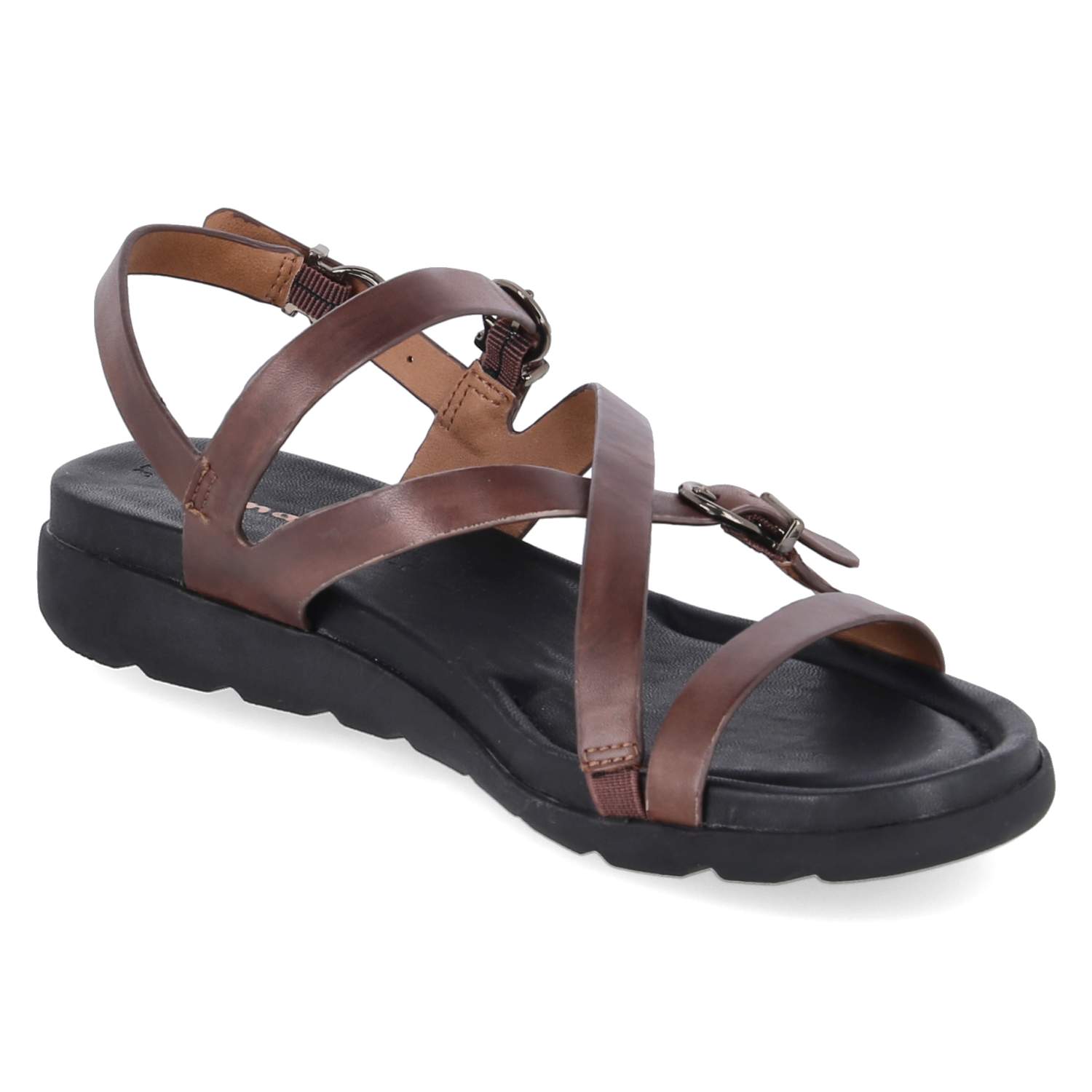 Sandalen  Braun