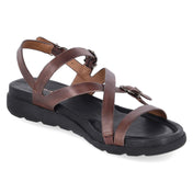 Sandalen  Braun