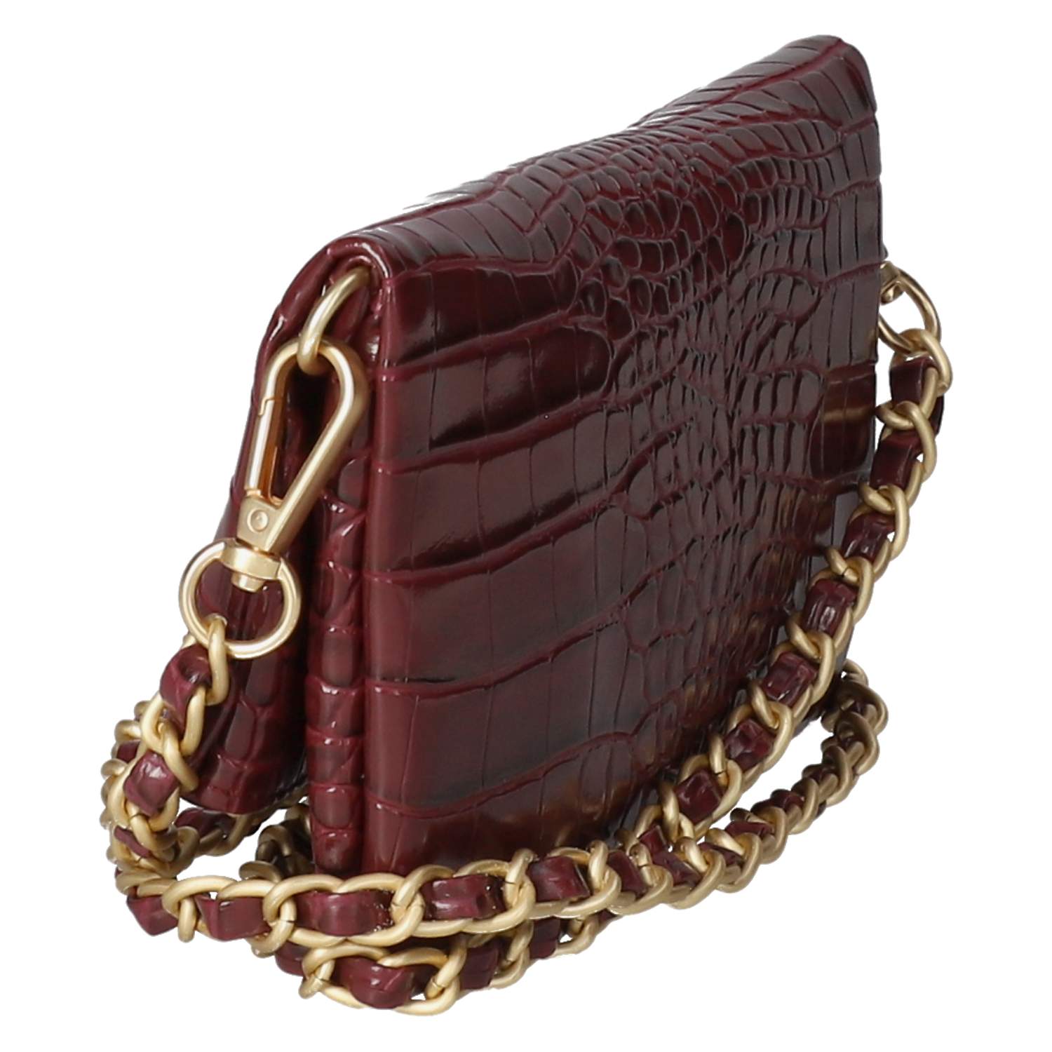 Abendtasche  Rot