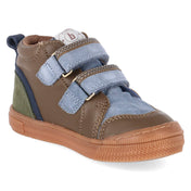 High Sneaker CUBA  Grün