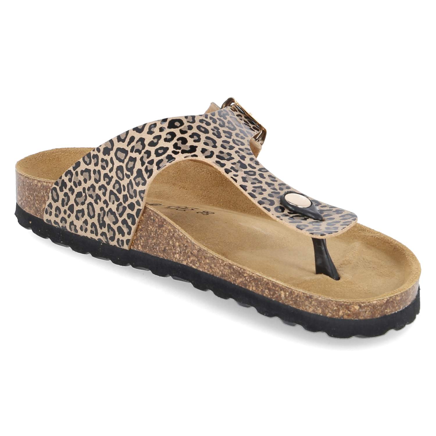 Zehentrenner  Beige