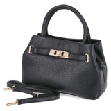 Handtasche RENATE  Schwarz