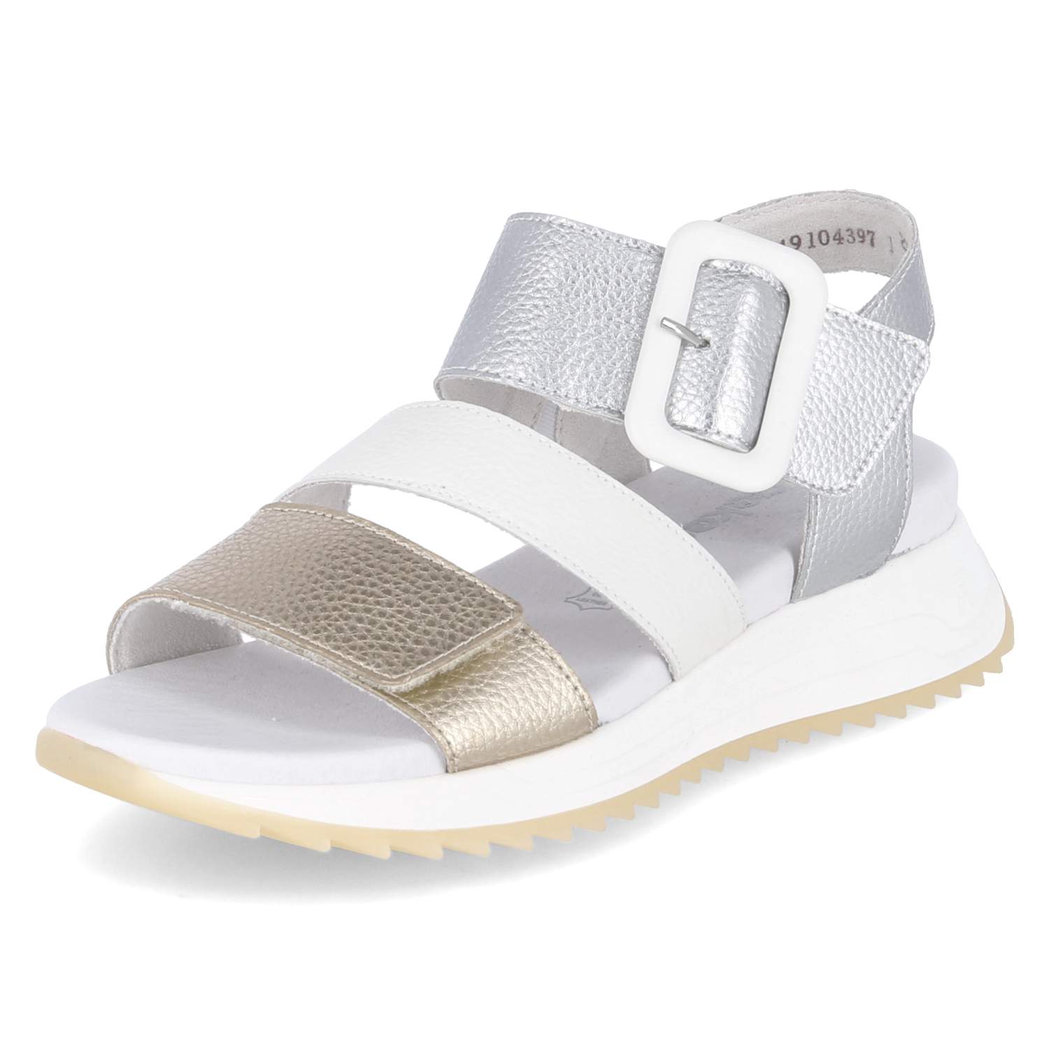 Sandalen  Gold