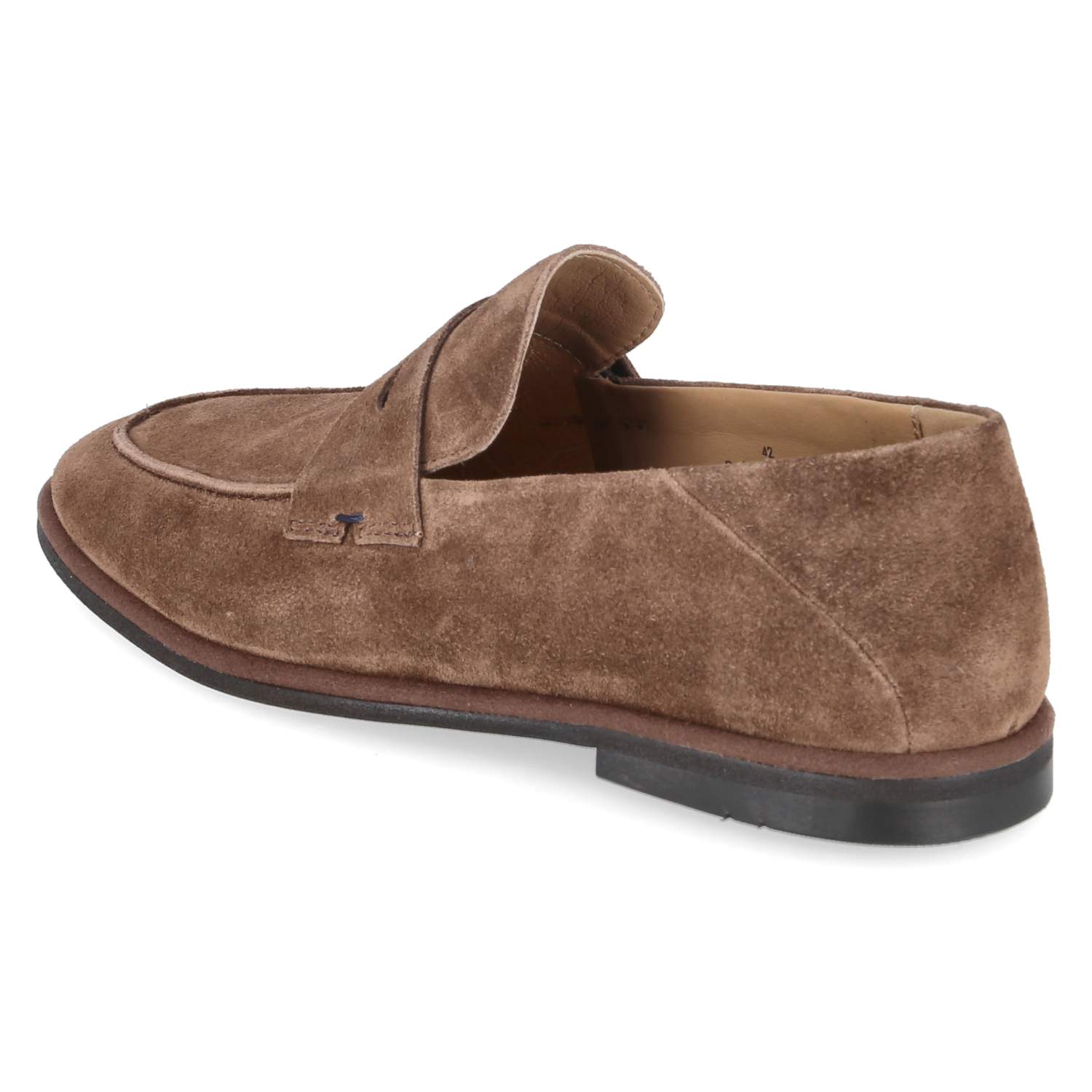 Loafer  Braun