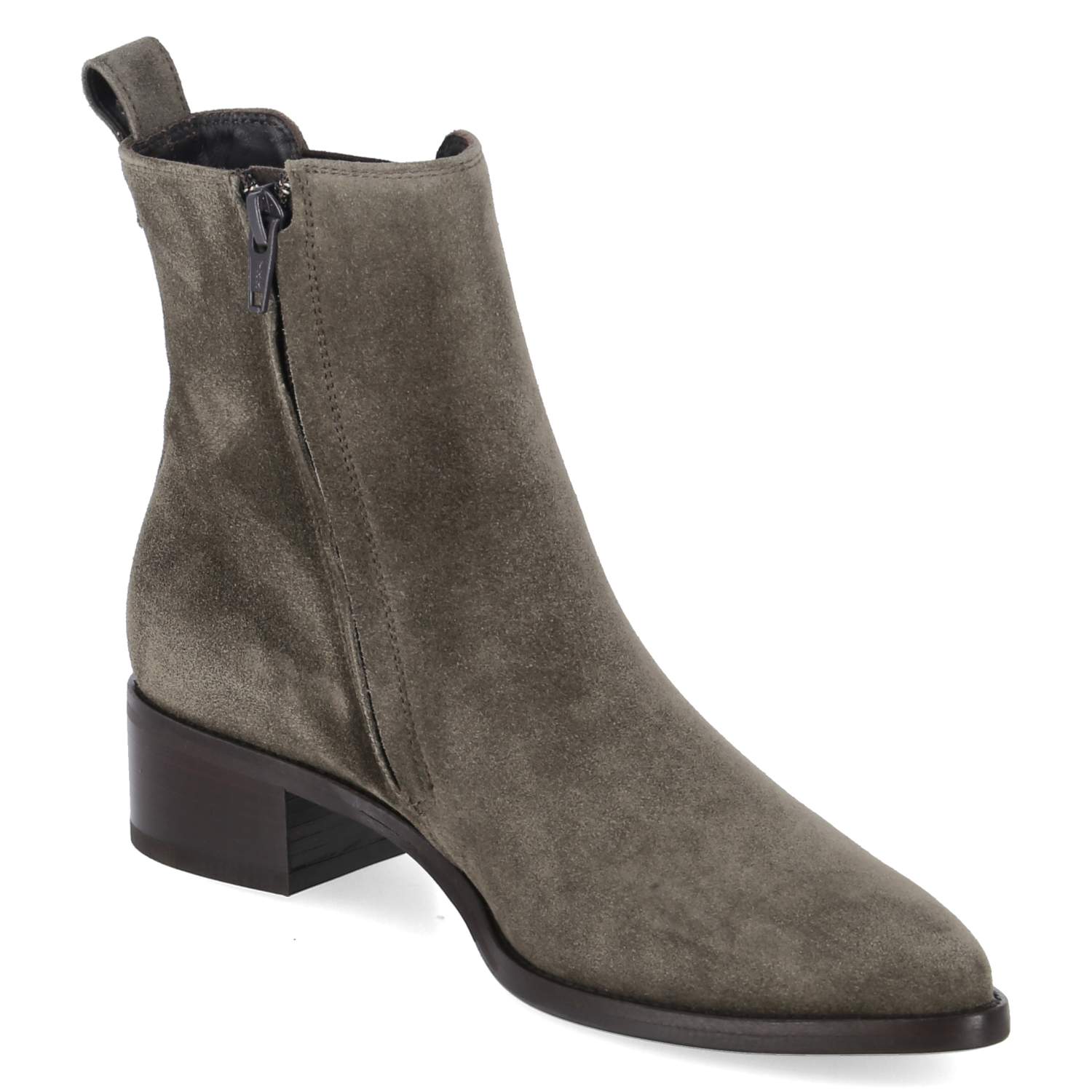 Chelsea Boots  Grün