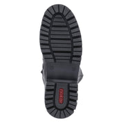 Winterstiefel  Schwarz