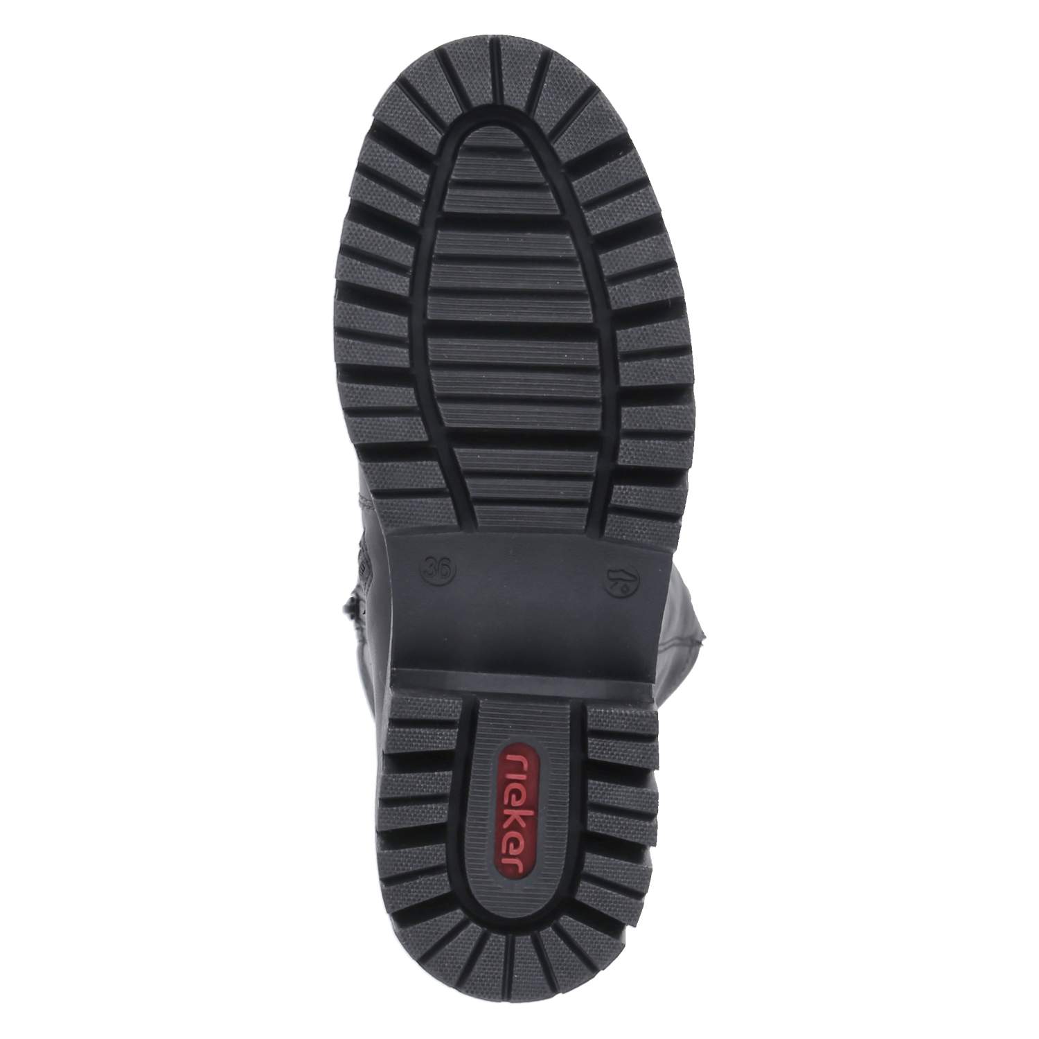 Winterstiefel  Schwarz