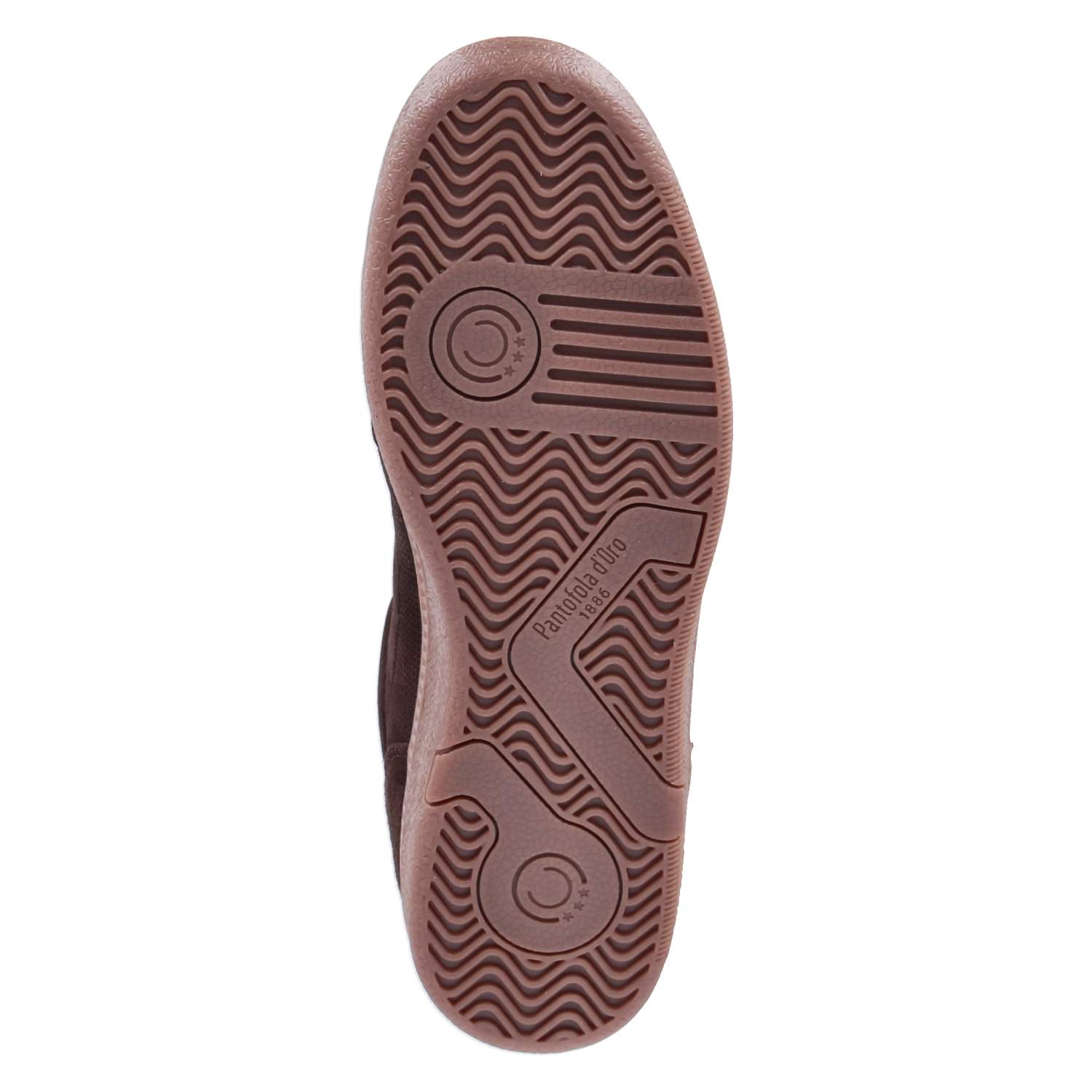 Low Sneaker DORO DIANO  Braun