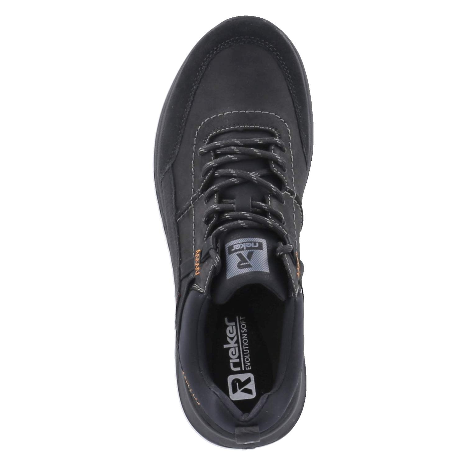 Low Sneaker  Schwarz