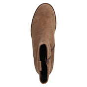 Stiefeletten  Braun