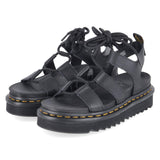 Gladiator-Sandalen NARTILLA  Schwarz