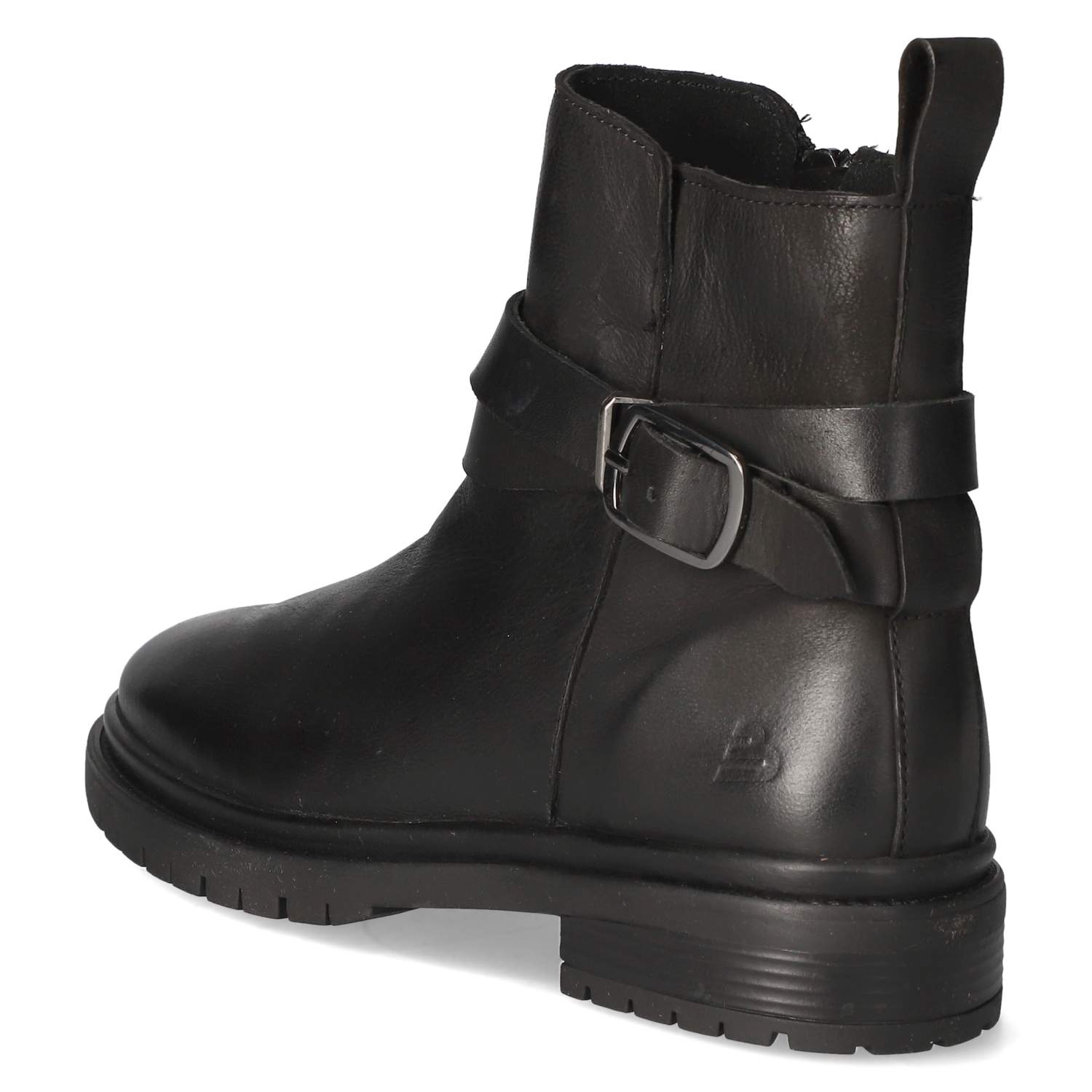 Boots  Schwarz