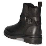 Boots  Schwarz