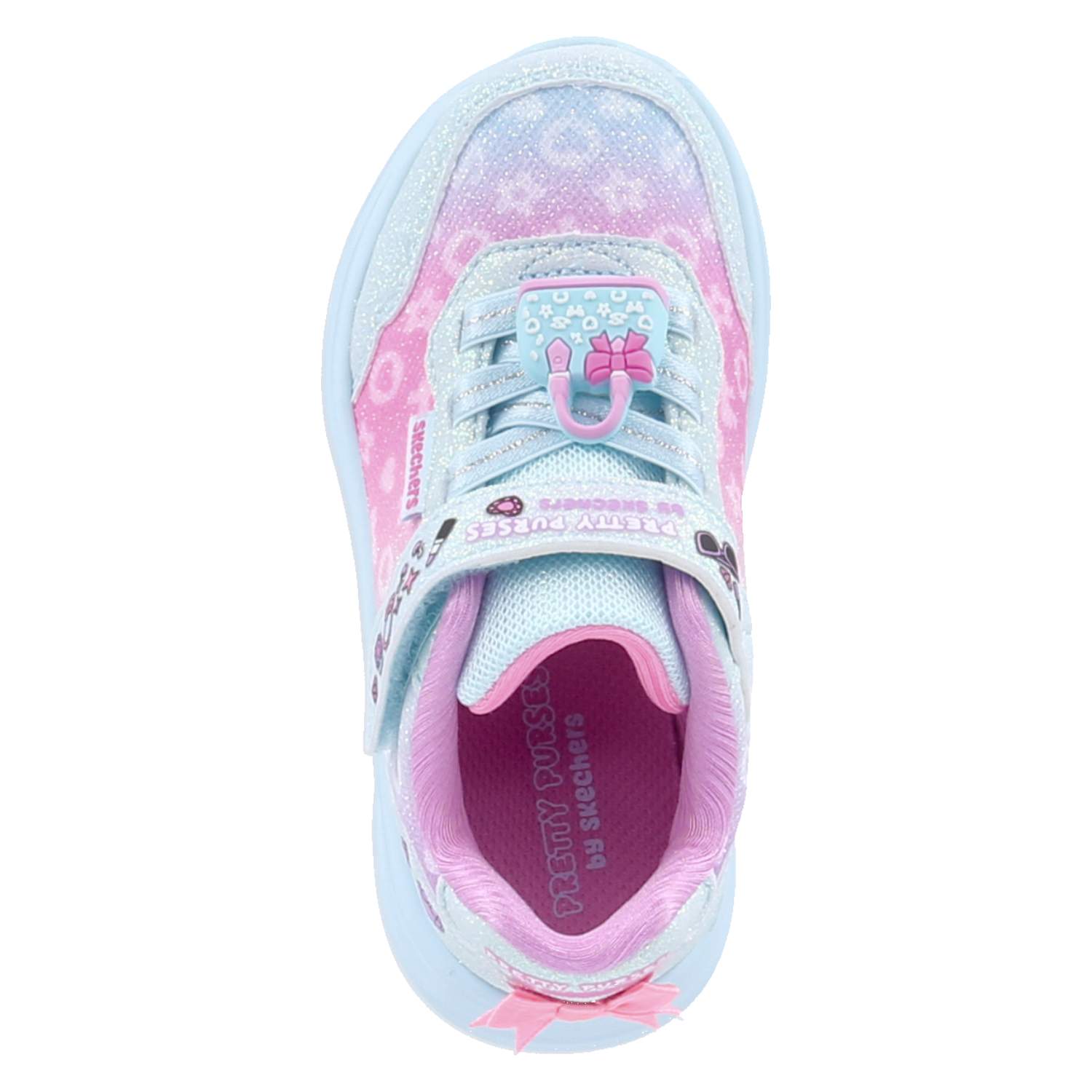 Sneaker POWER JAMS 2.0  Blau