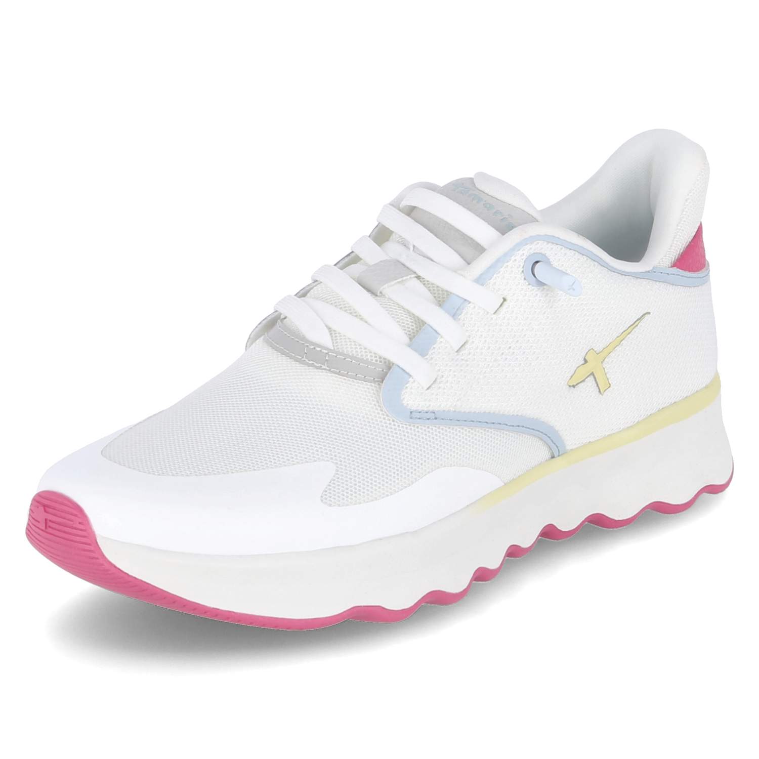 Sneaker  Weiß