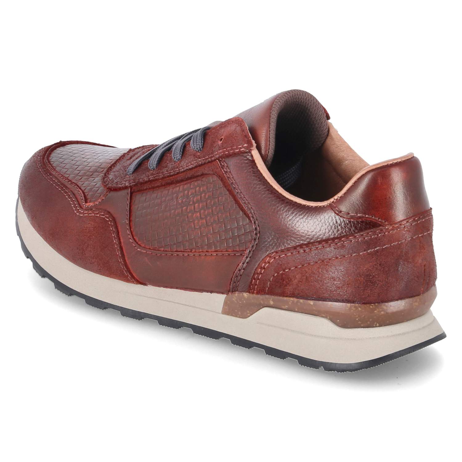 Low Sneaker  Rot