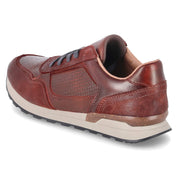 Low Sneaker  Rot