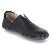 Slipper EL VIAJERO  Schwarz