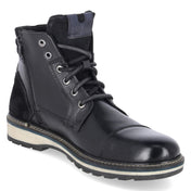Stiefeletten  Schwarz