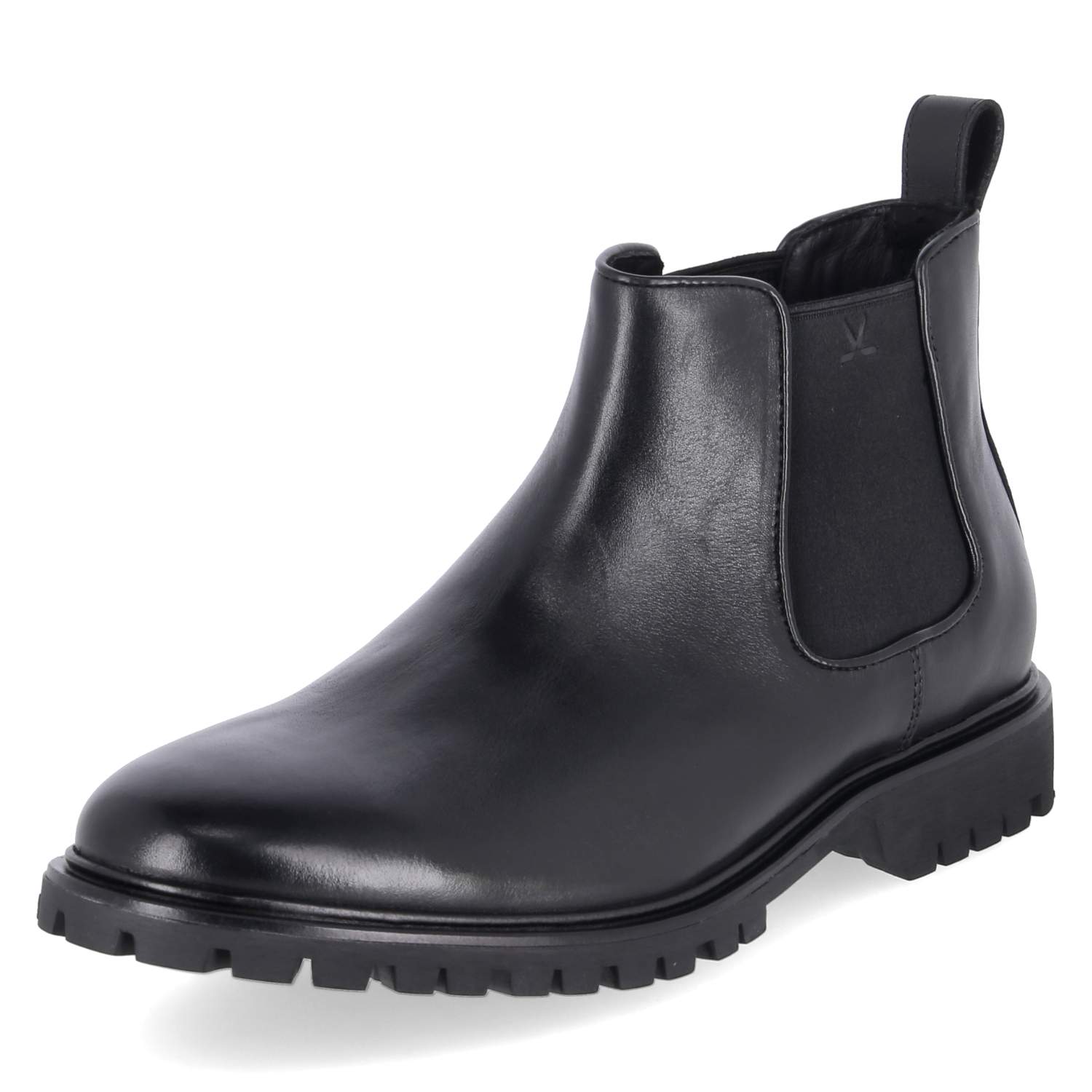 Chelsea Boots VENTON 315  Schwarz