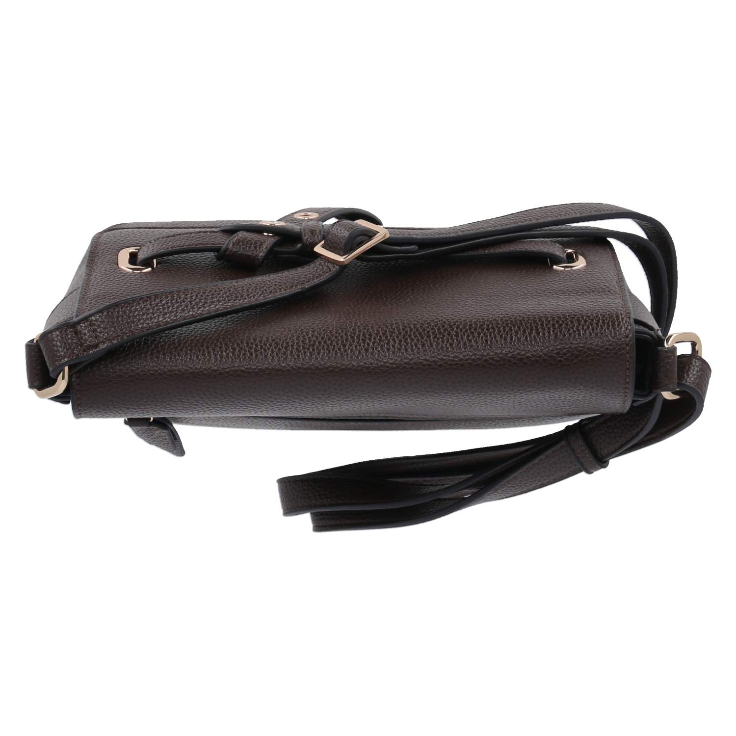 Schultertasche SADETTE  Braun