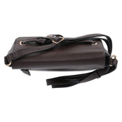 Schultertasche SADETTE  Braun