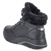 Wintersneaker  Schwarz