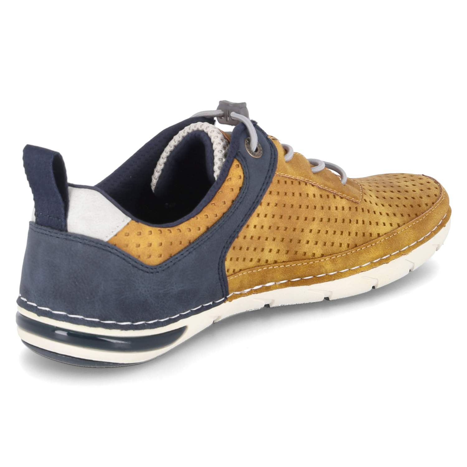 Halbschuhe  Gelb