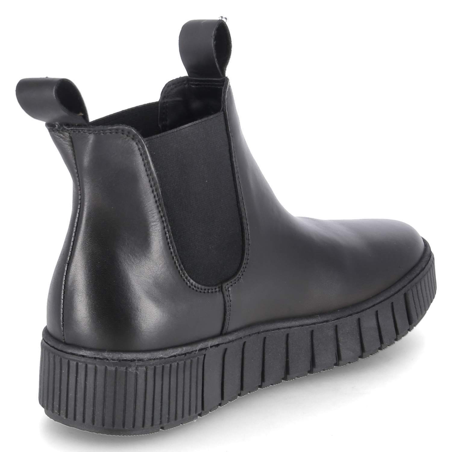 Chelsea Boots  Schwarz