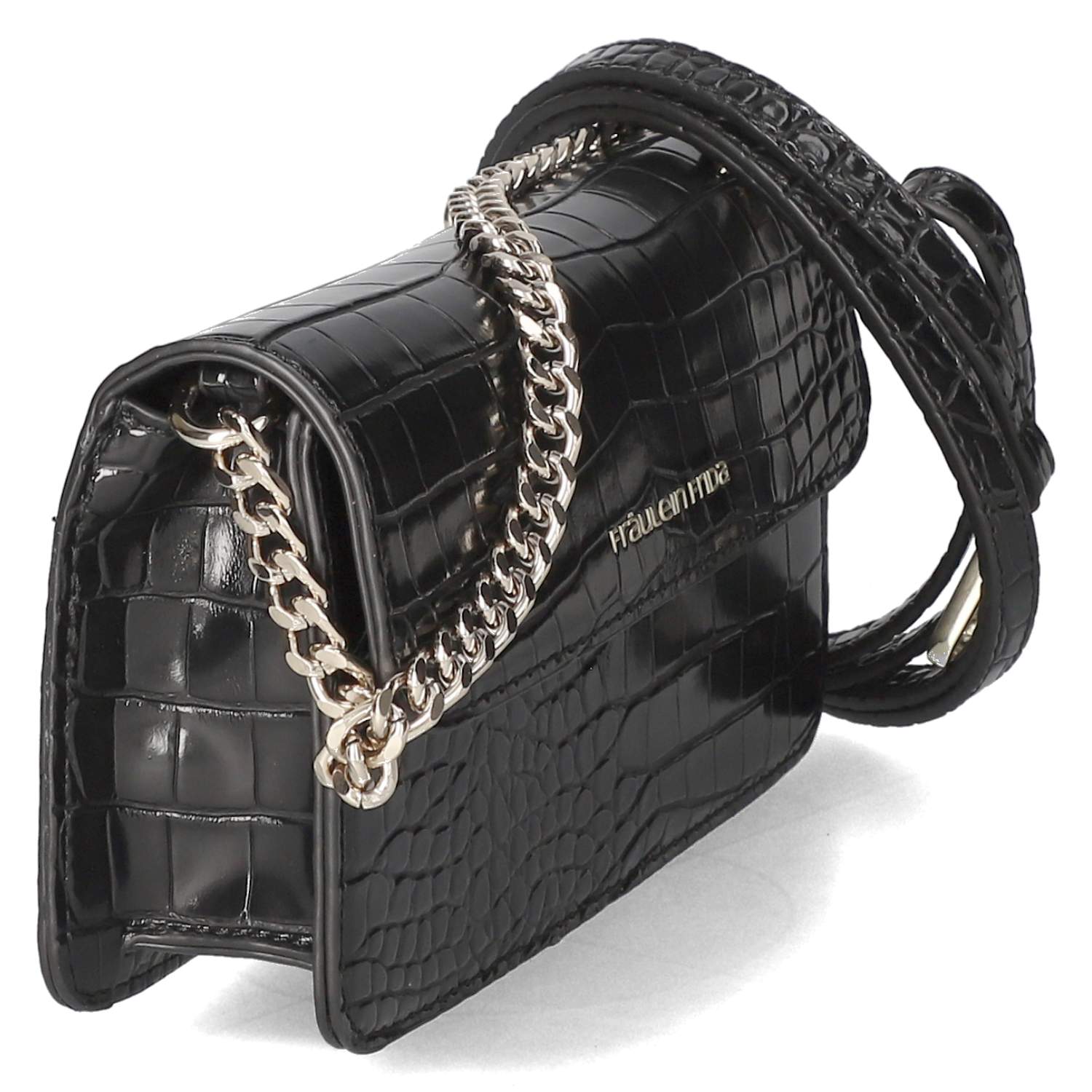 Handtasche  Schwarz