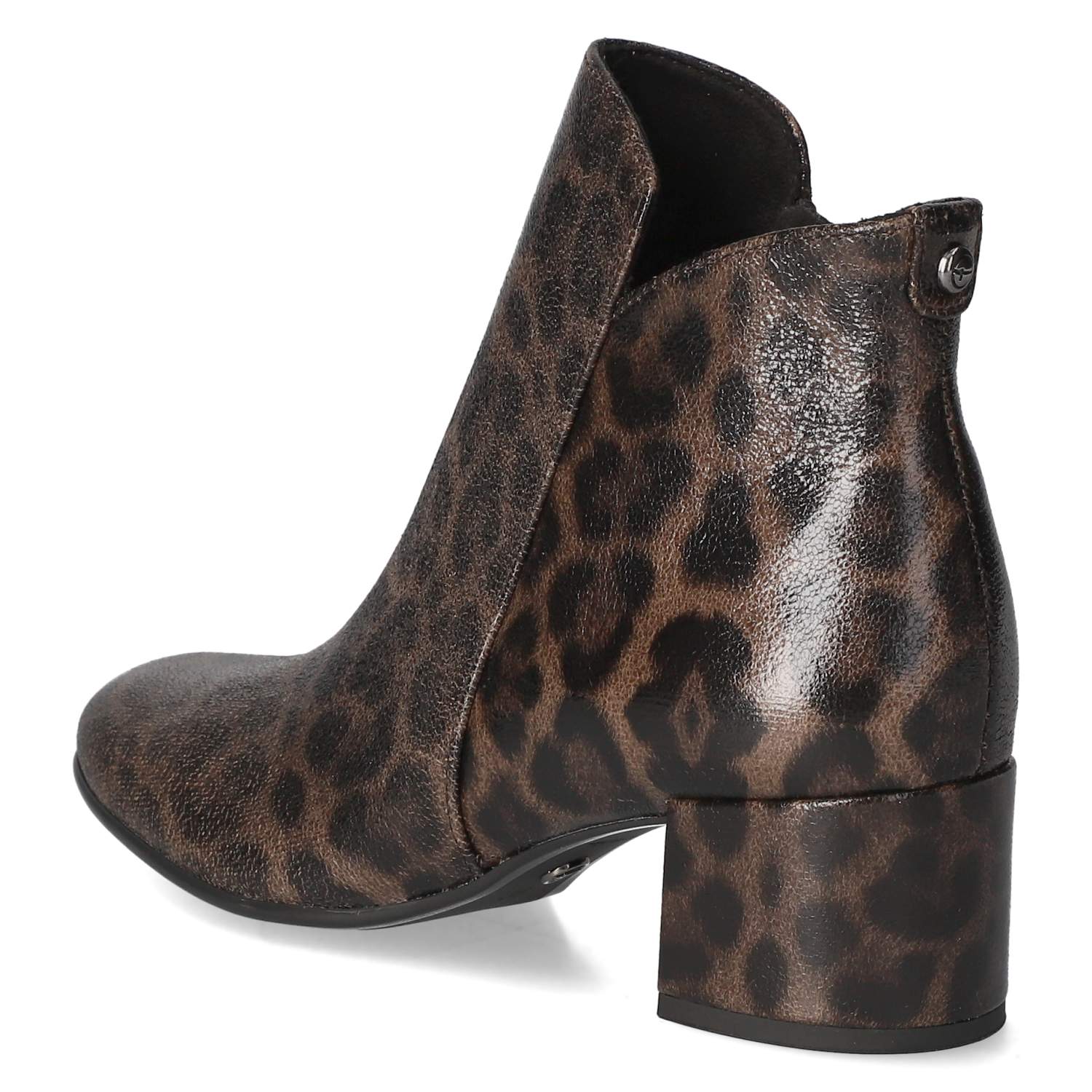 Ankle Boots  Braun