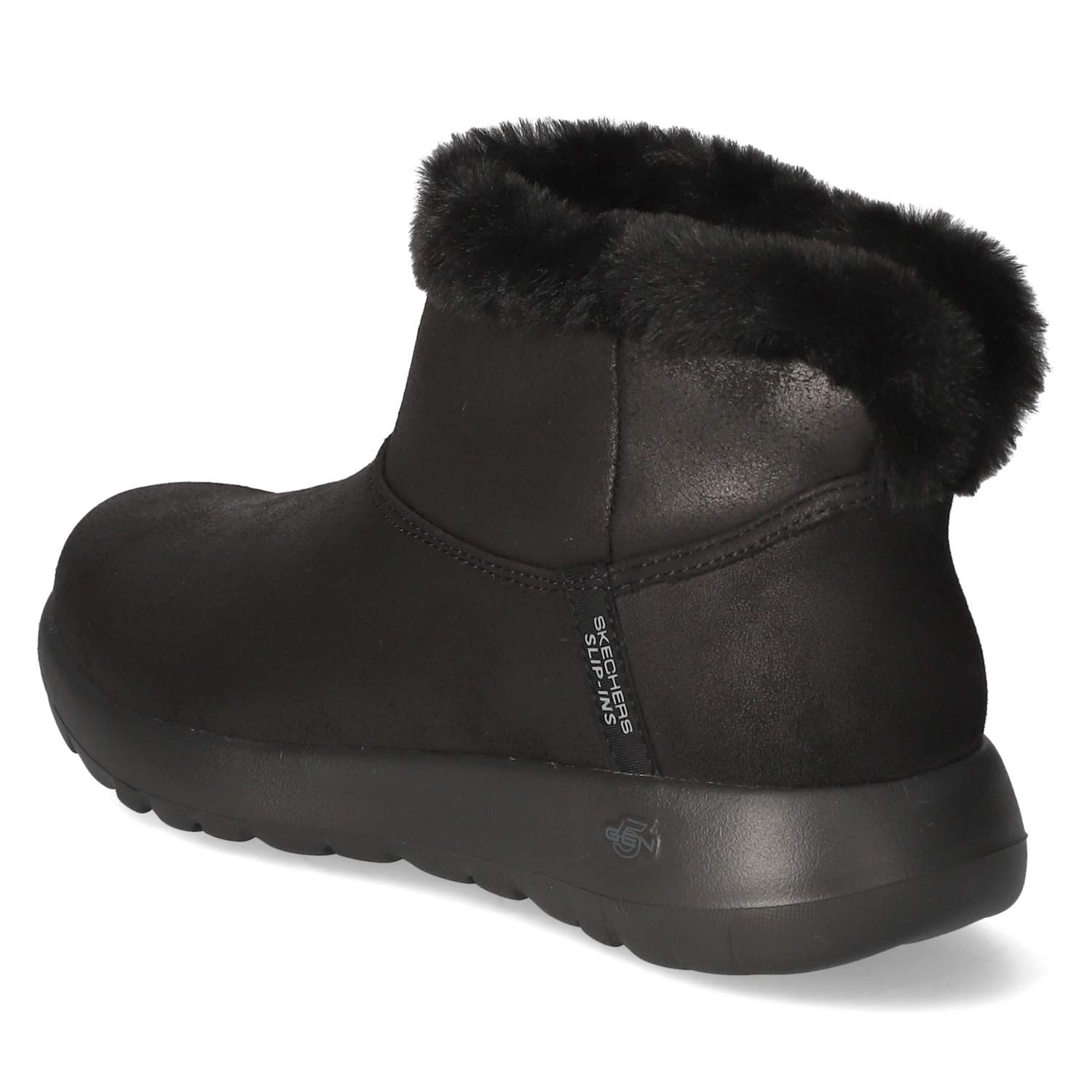 Stiefeletten ON THE GO JOY  Schwarz