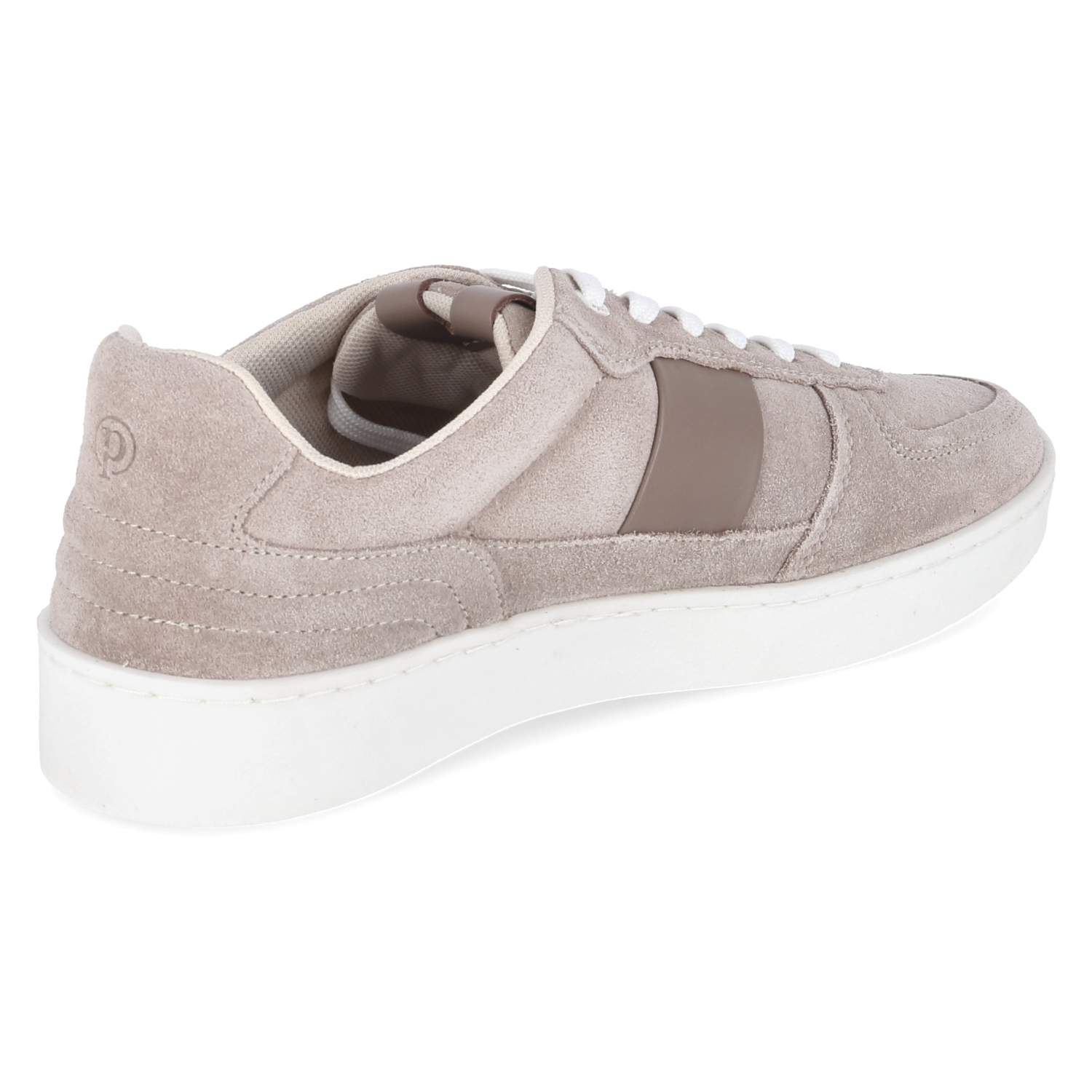 Low Sneaker  Beige