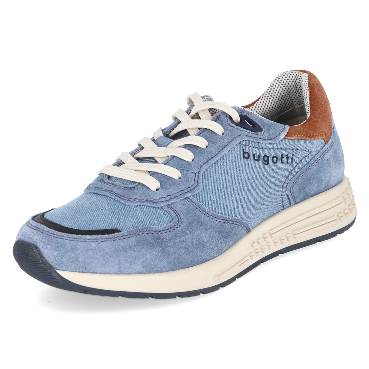 Low Sneaker  Blau